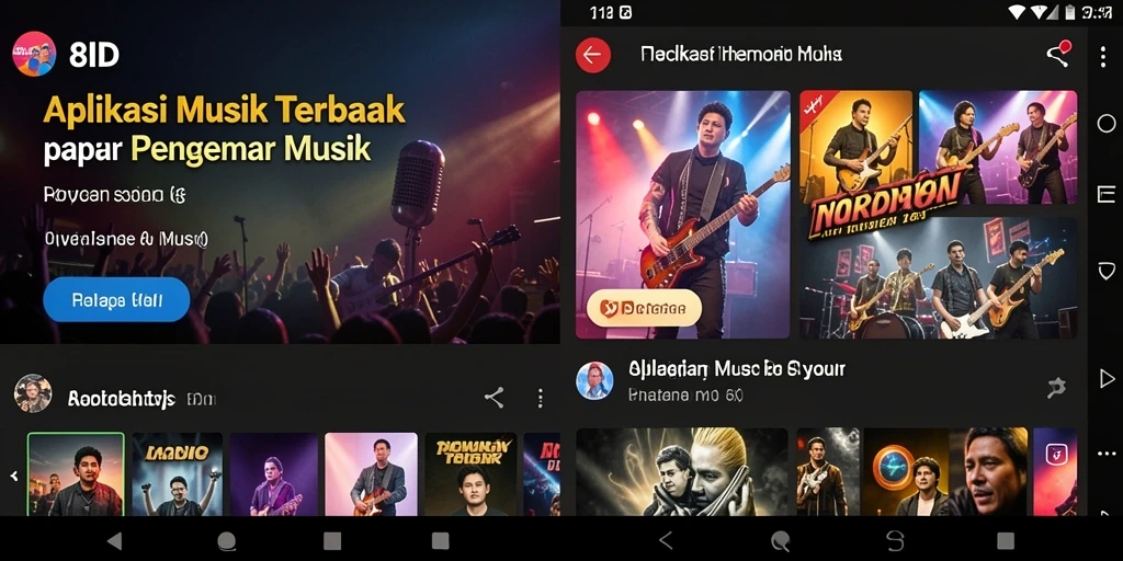 Tampilan gameplay 8ID yang menarik dan interaktif.