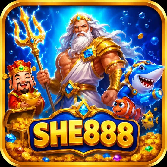 SHE888 - Game Musik Seru yang Menyenangkan